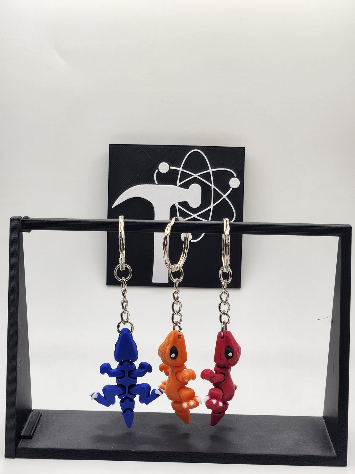 Raptor Fidget Animal