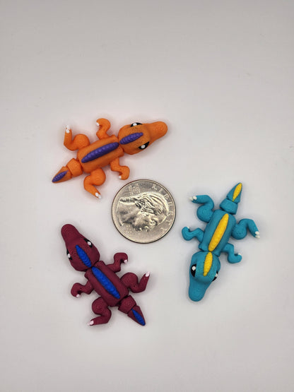 Spinosaurus Fidget Animal