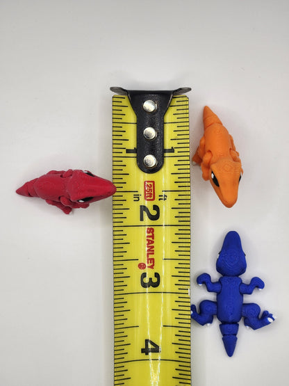Raptor Fidget Animal