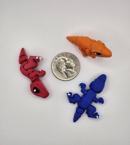 Raptor Fidget Animal