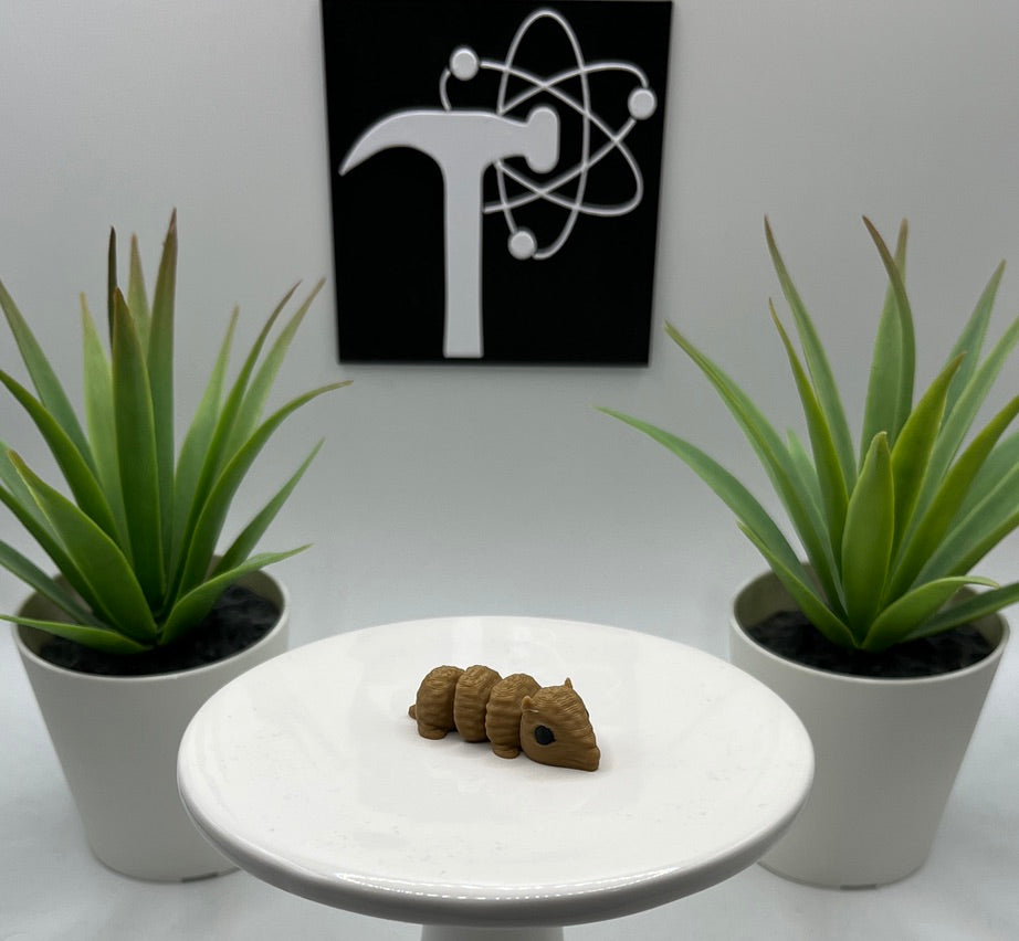 Armadillo Fidget Animal