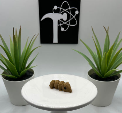 Armadillo Fidget Animal