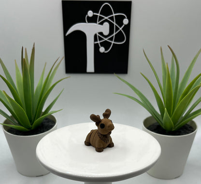 Moose Fidget Animal