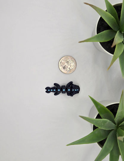 Dragon Fidget Animal