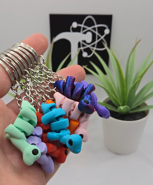 Brontosaurus Fidget Animal
