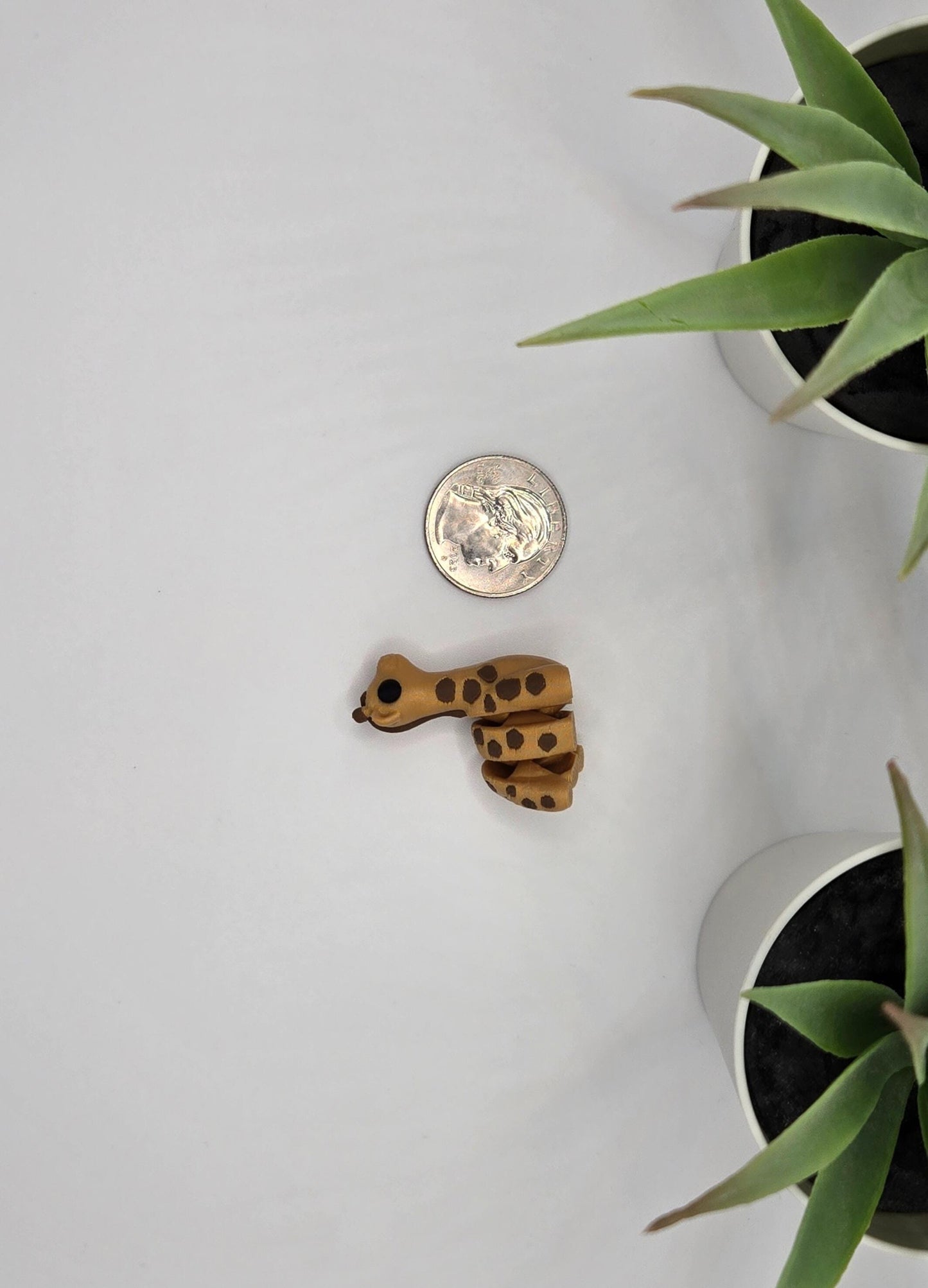 Giraffe Fidget Animal