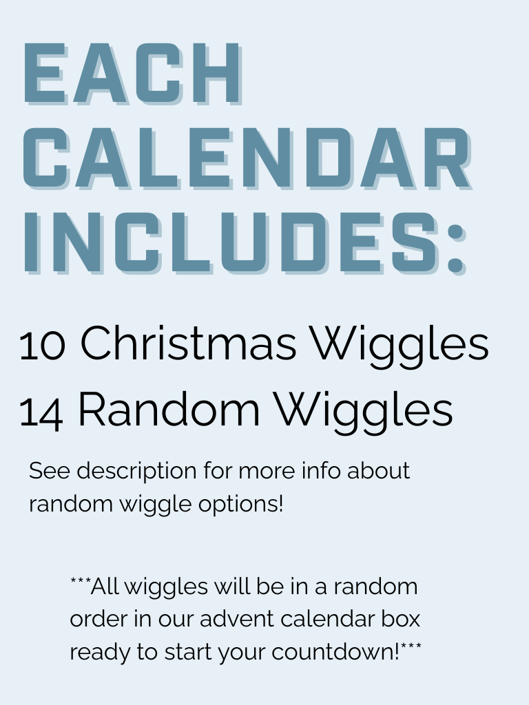 Christmas Advent Calendar