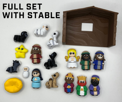 Nativity Set