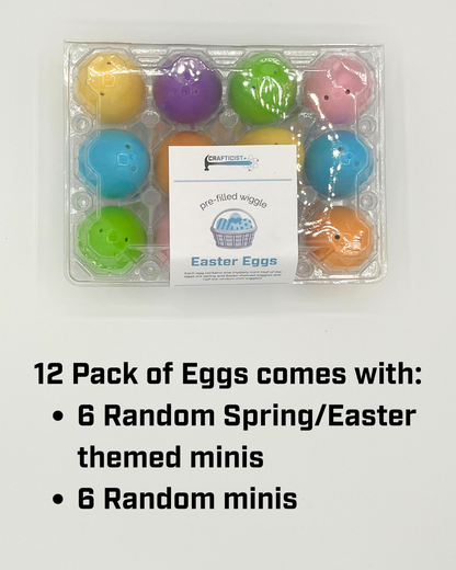 Pre-Filled Easter Eggs