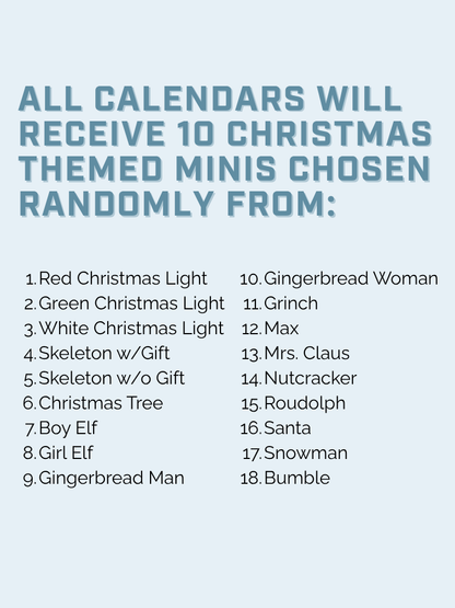 Christmas Advent Calendar