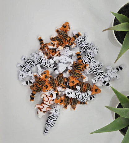 Tiger Fidget Animal