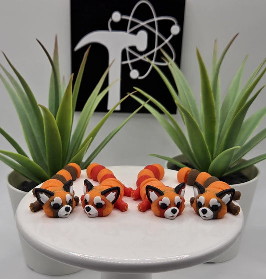 Red Panda Fidget Animal