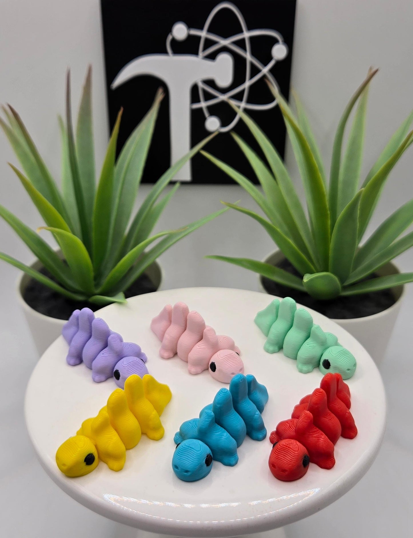 Spinosaurus Fidget Animal