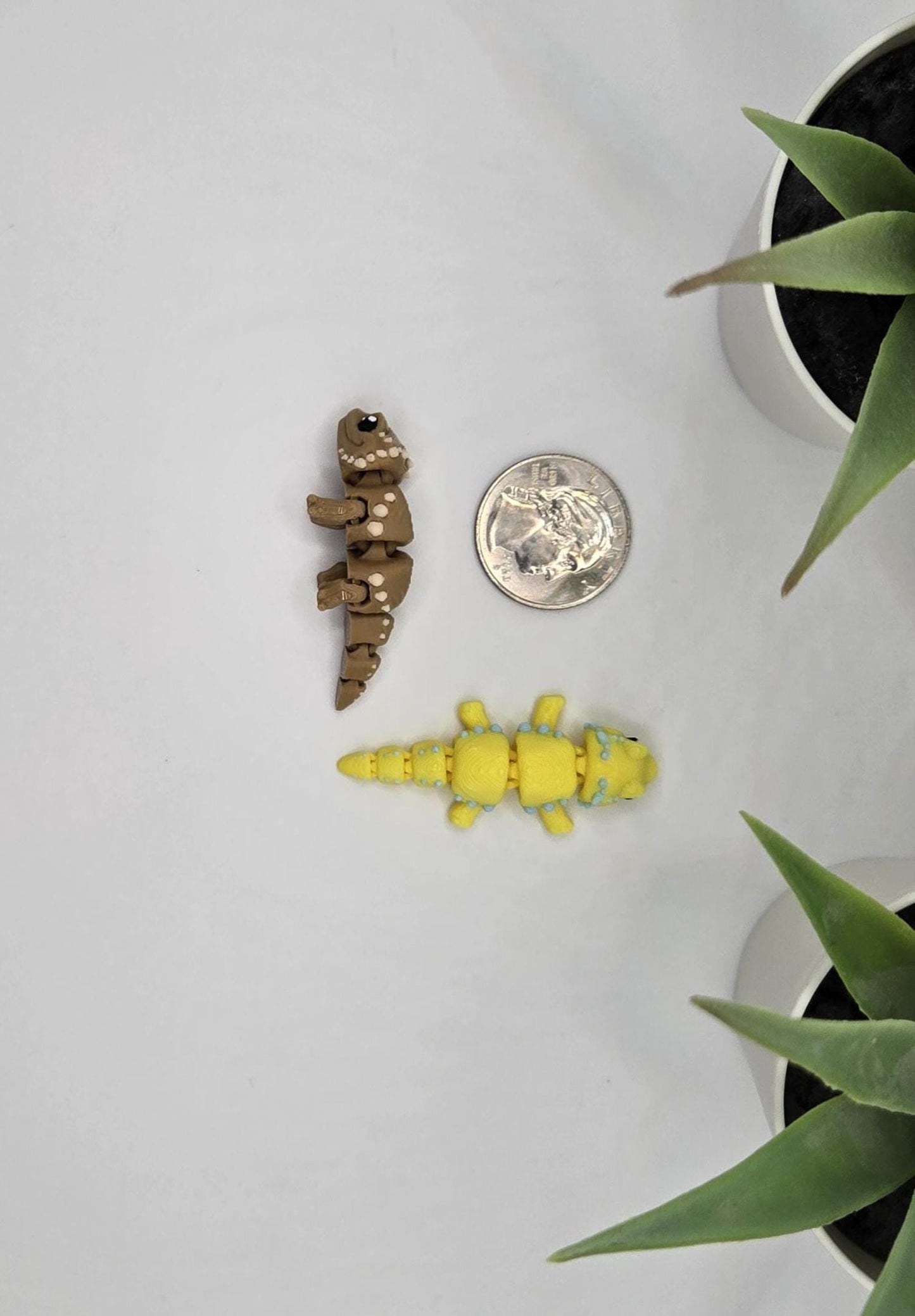 Bearded Dragon Fidget Animal