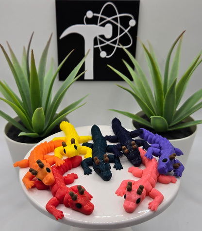 Oriental Dragon Fidget Animal