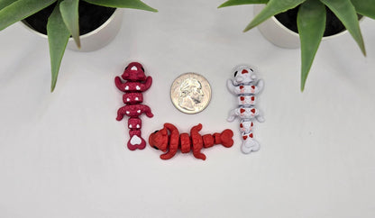 Heart Dragon Fidget Animal