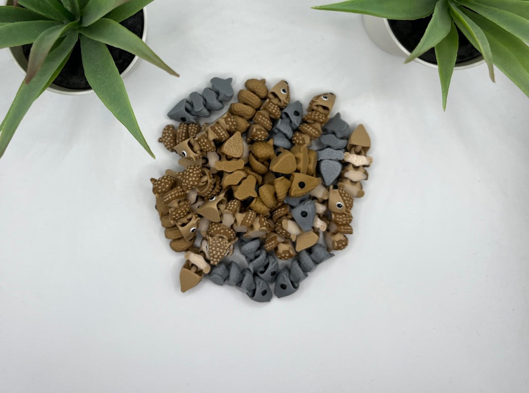 Armadillo Fidget Animal