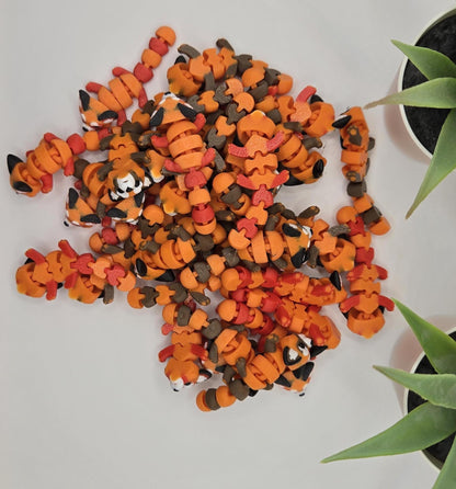 Red Panda Fidget Animal