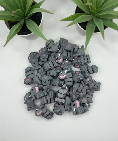 Elephant Fidget Animal