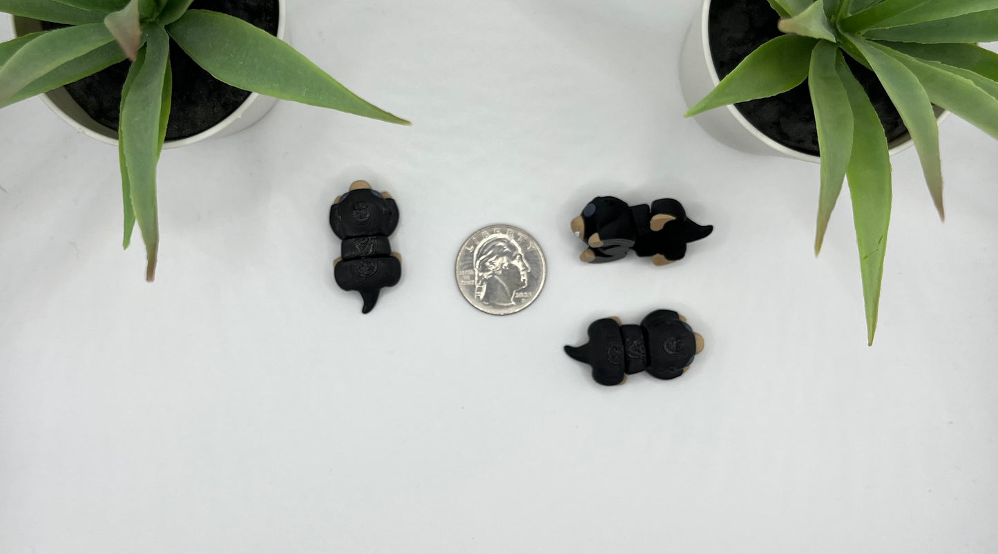 Mole Fidget Animal
