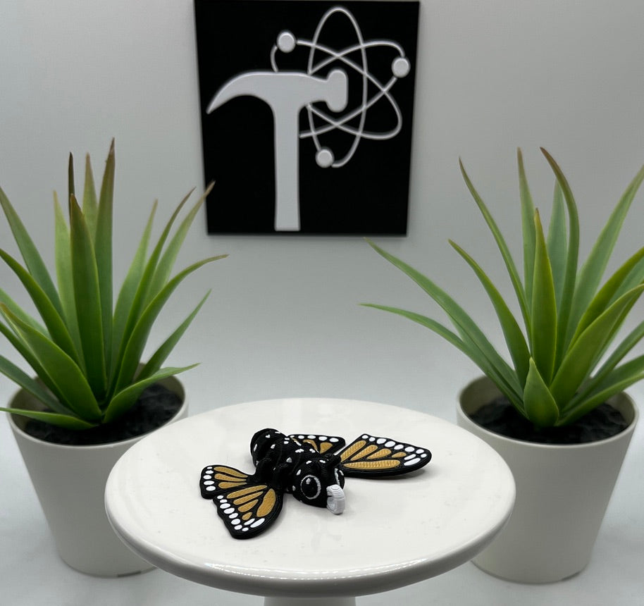 Butterfly Fidget Animal