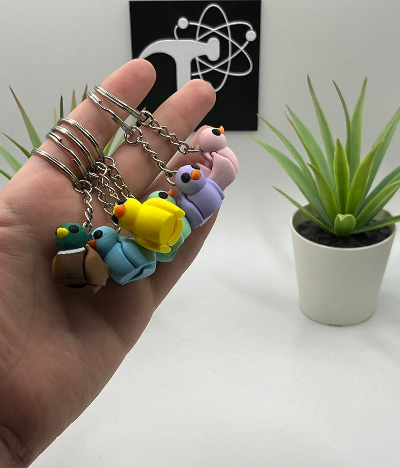 Duck Fidget Animal