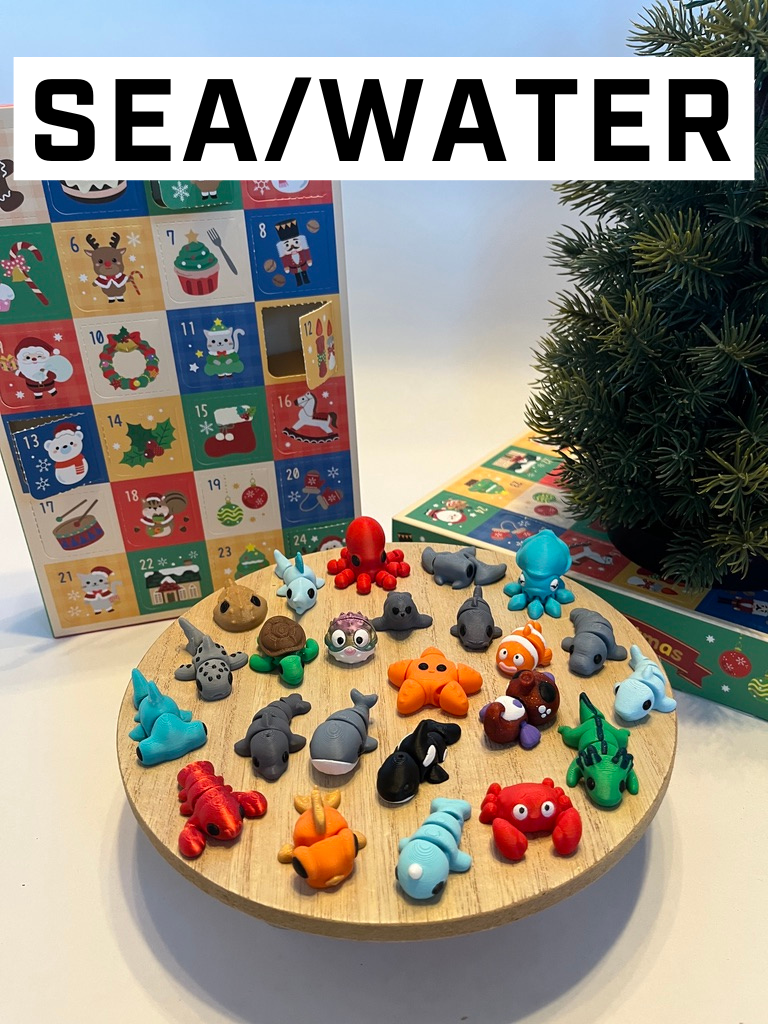 Christmas Advent Calendar