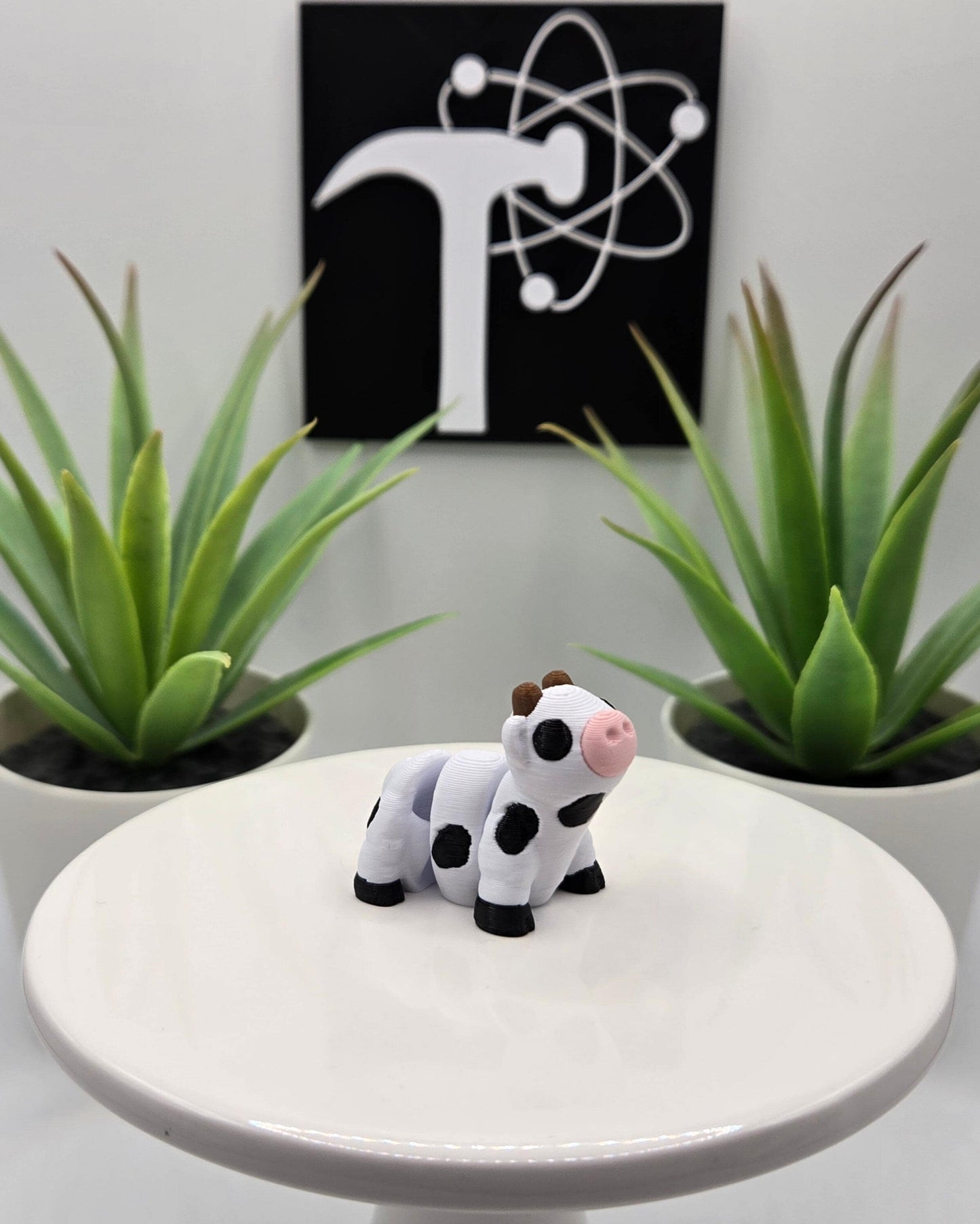Cow Fidget Animal