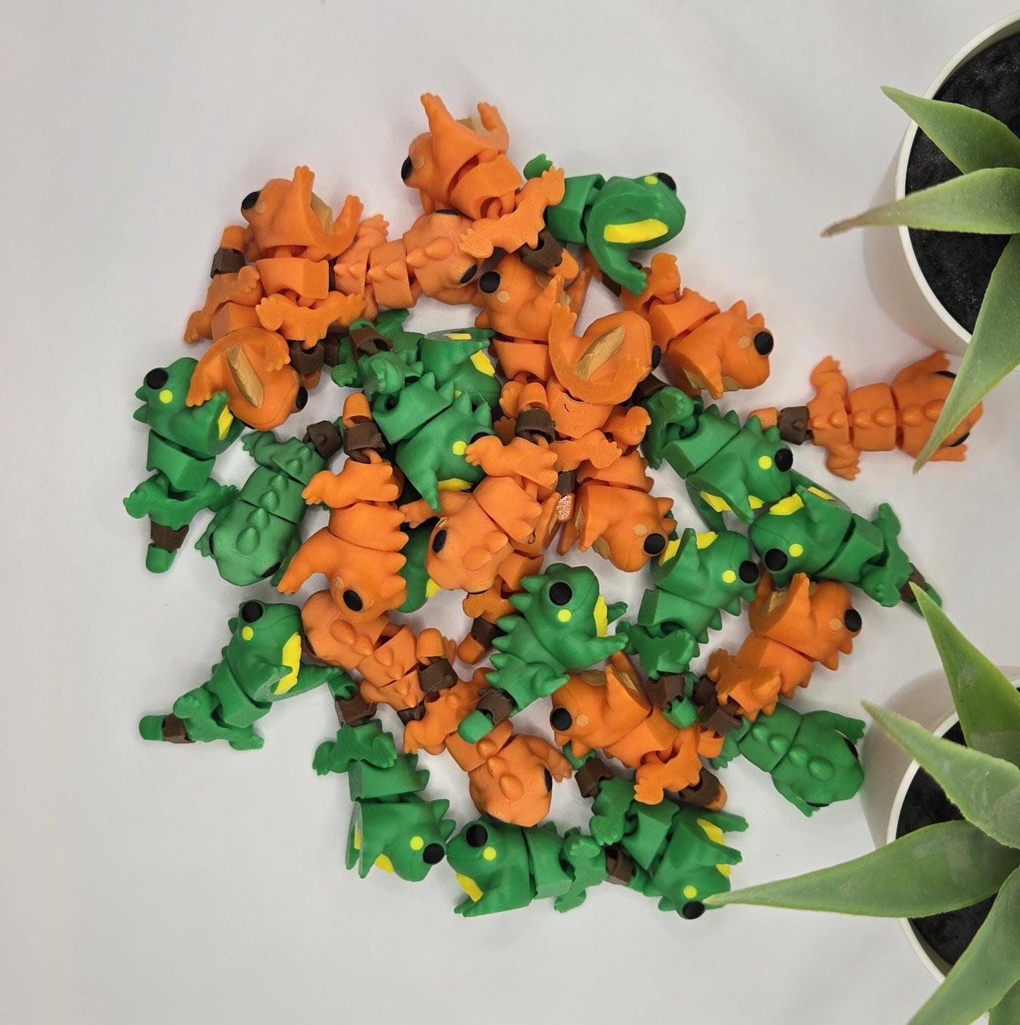 Iguana Fidget Animal