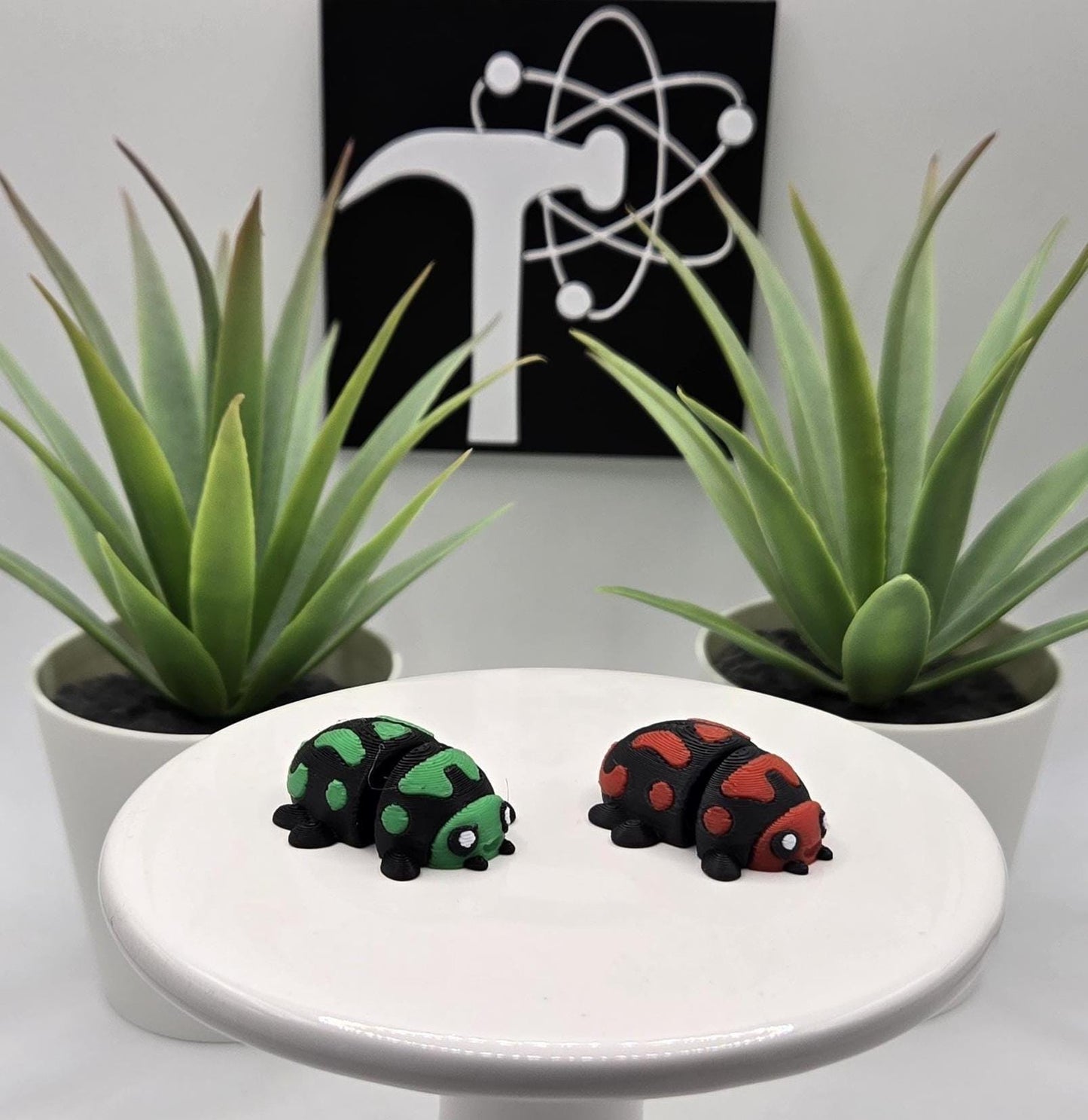 Beetle Fidget Animal