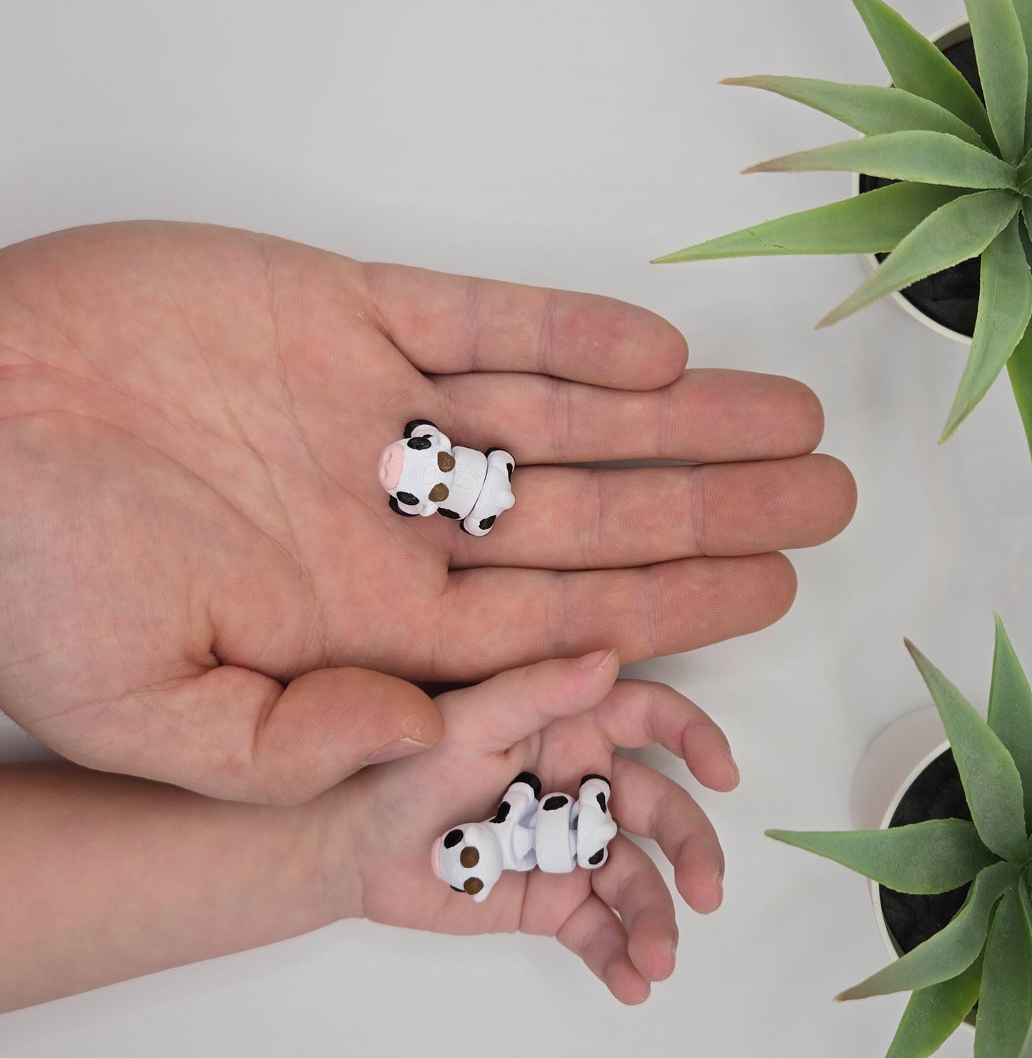 Cow Fidget Animal