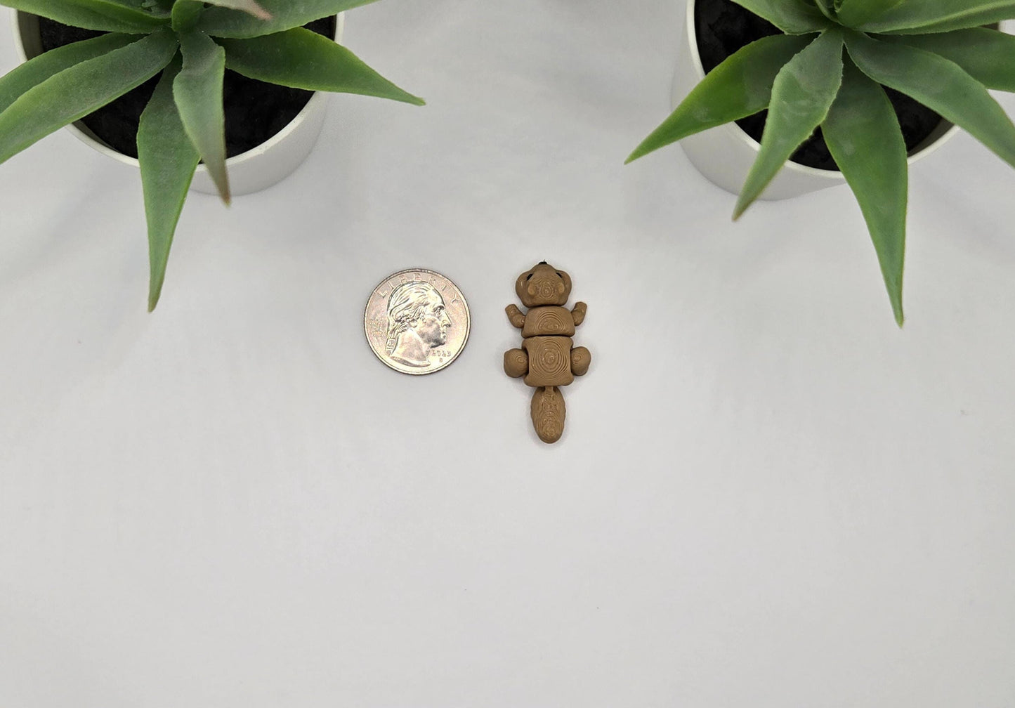 Chipmunk Fidget Animal