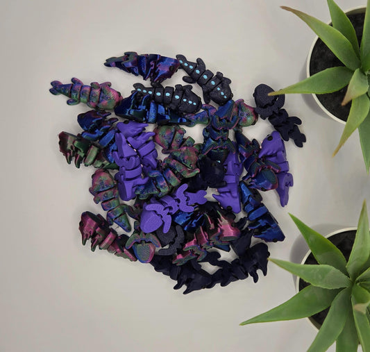 Dragon Fidget Animal