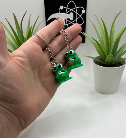 Gooey Monster Fidget Character