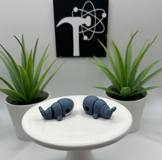 Whale Fidget Animal