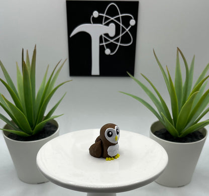 Owl Fidget Animal