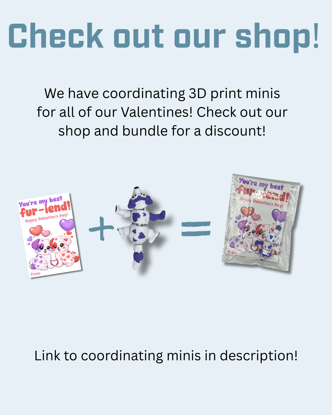 Dog Printable Valentine Cards