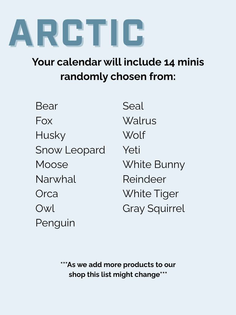 Christmas Advent Calendar