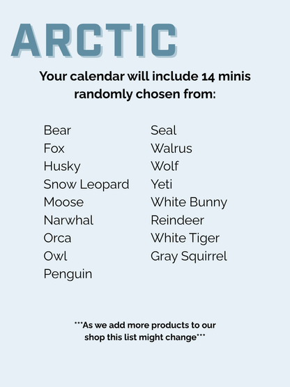 Christmas Advent Calendar