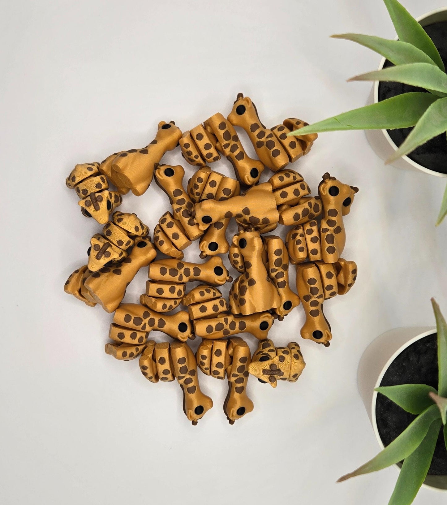 Giraffe Fidget Animal