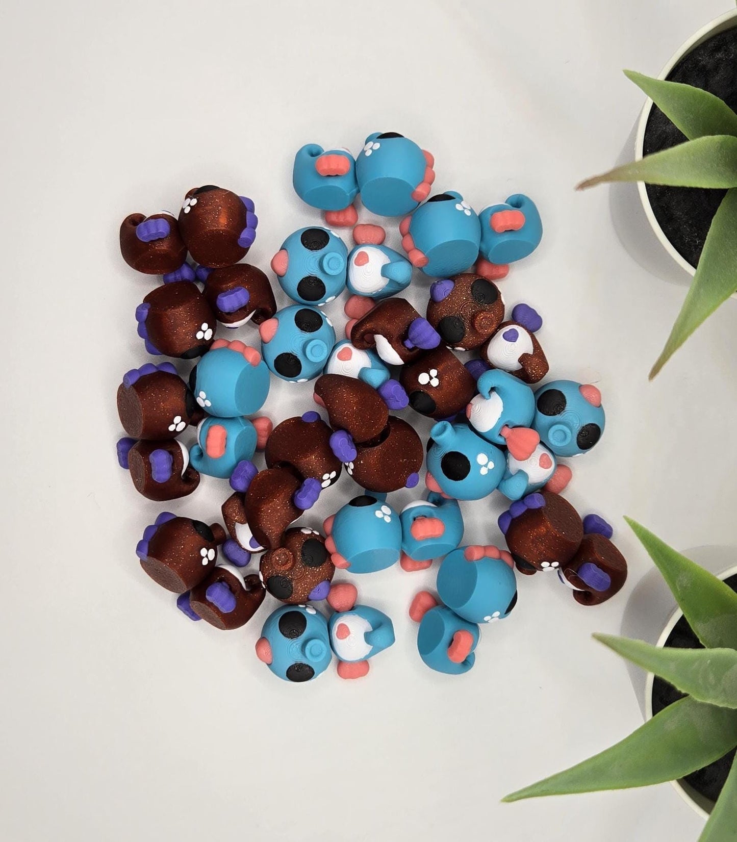 Seahorse Fidget Animal