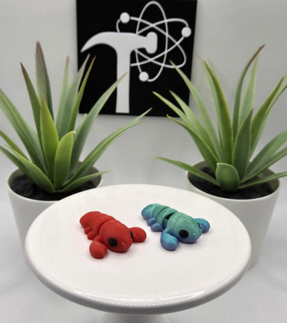 Lobster Fidget Animal