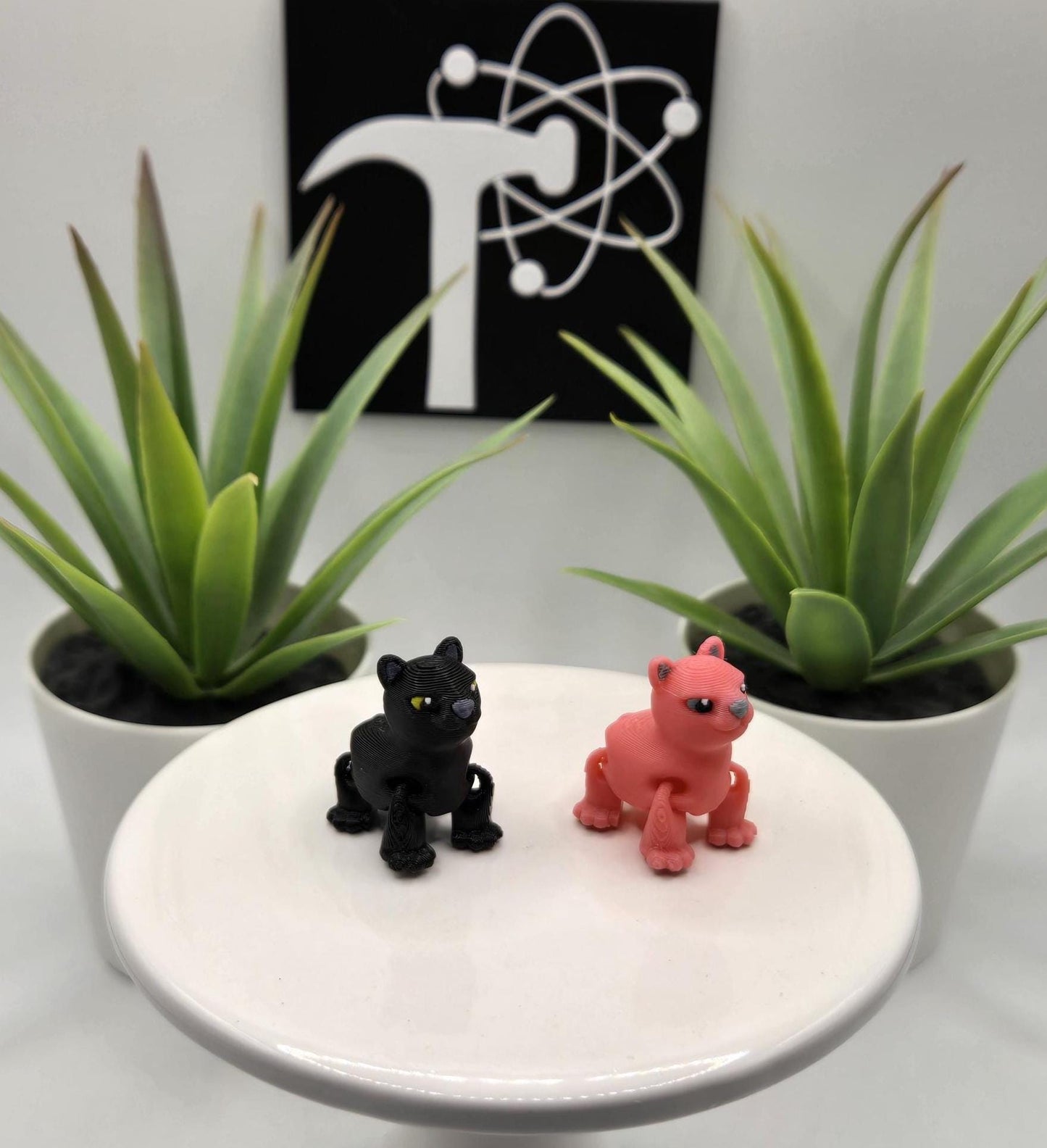 Panther Fidget Animal