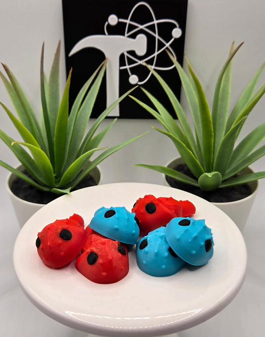 Horseshoe Crab Fidget Animal