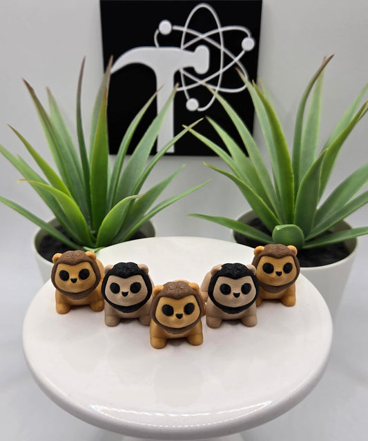 Lion Fidget Animal