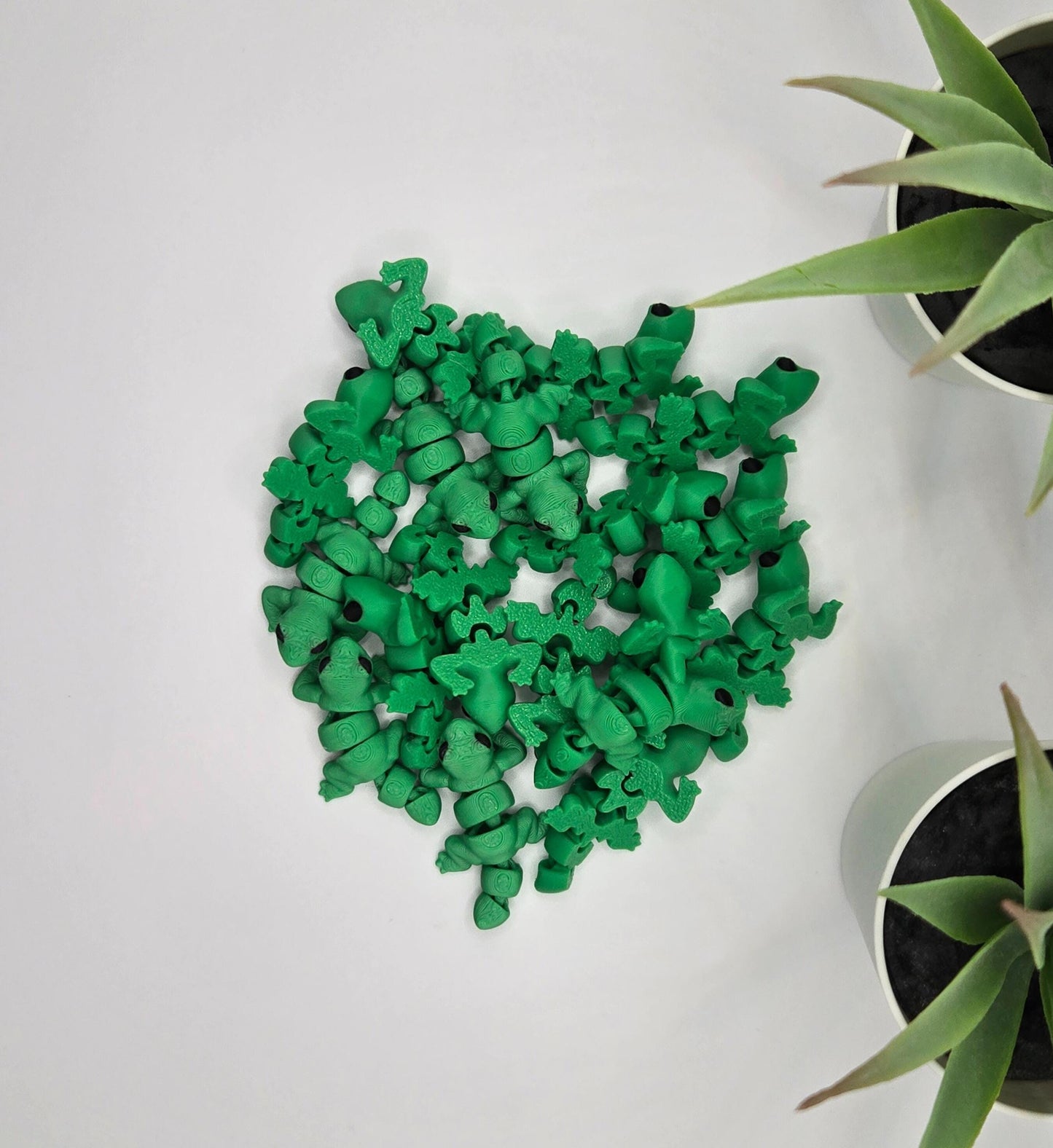 Lizard Fidget Animal