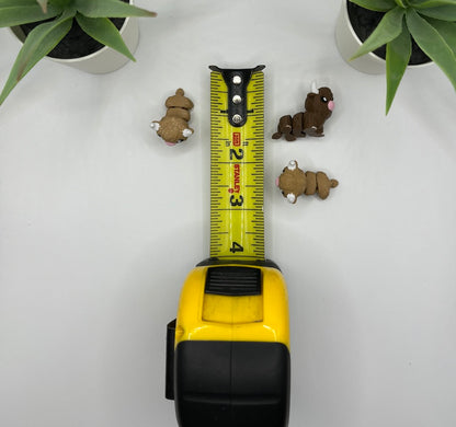 Highland Cow Fidget Animal