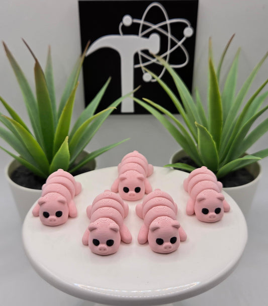 Pig Fidget Animal