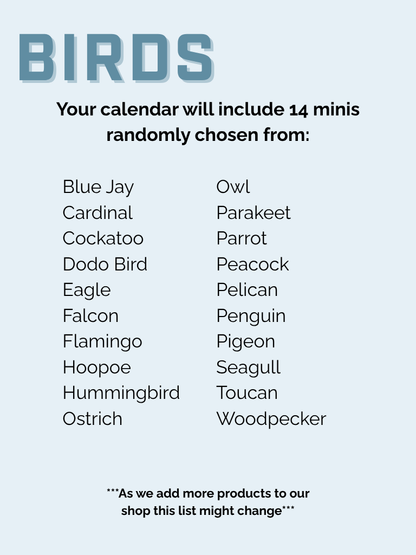 Christmas Advent Calendar