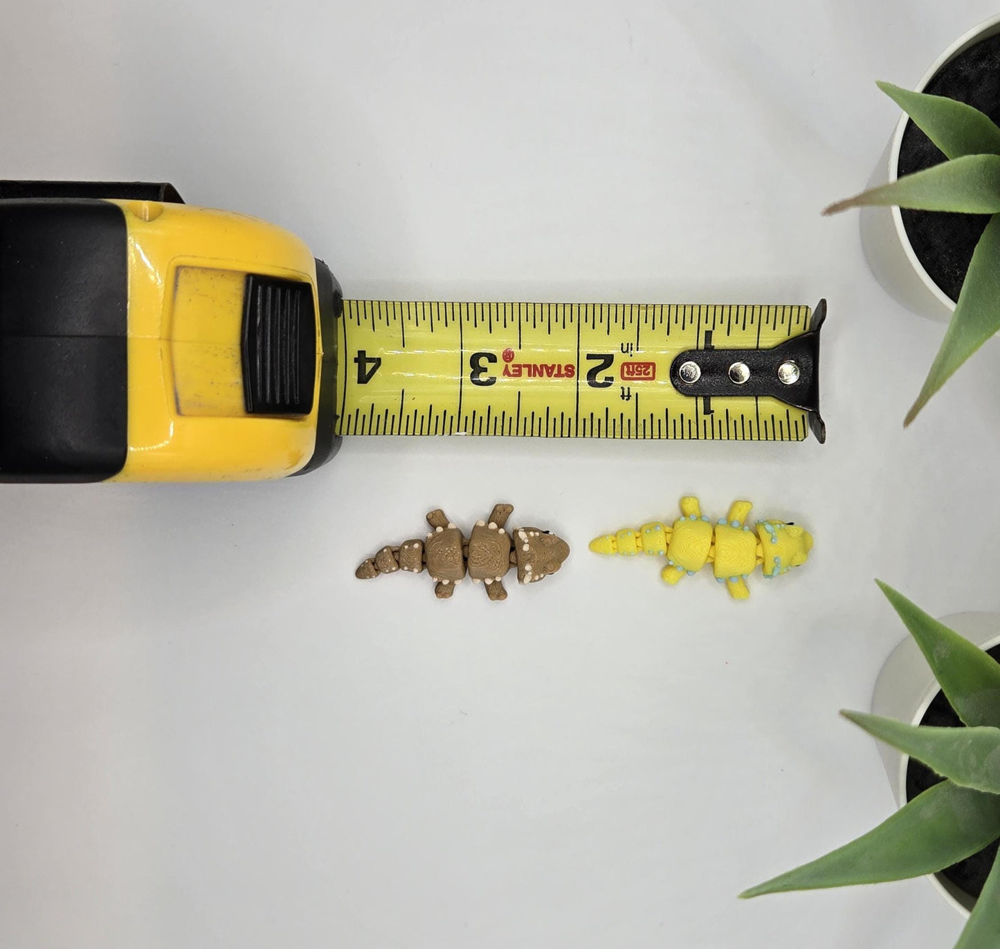 Bearded Dragon Fidget Animal